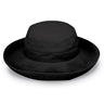 Wallaroo Casual Traveler Microfiber Black