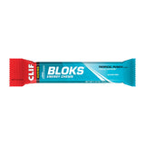Clif Bar Shot Bloks Tropical Punch w/ Caffeine