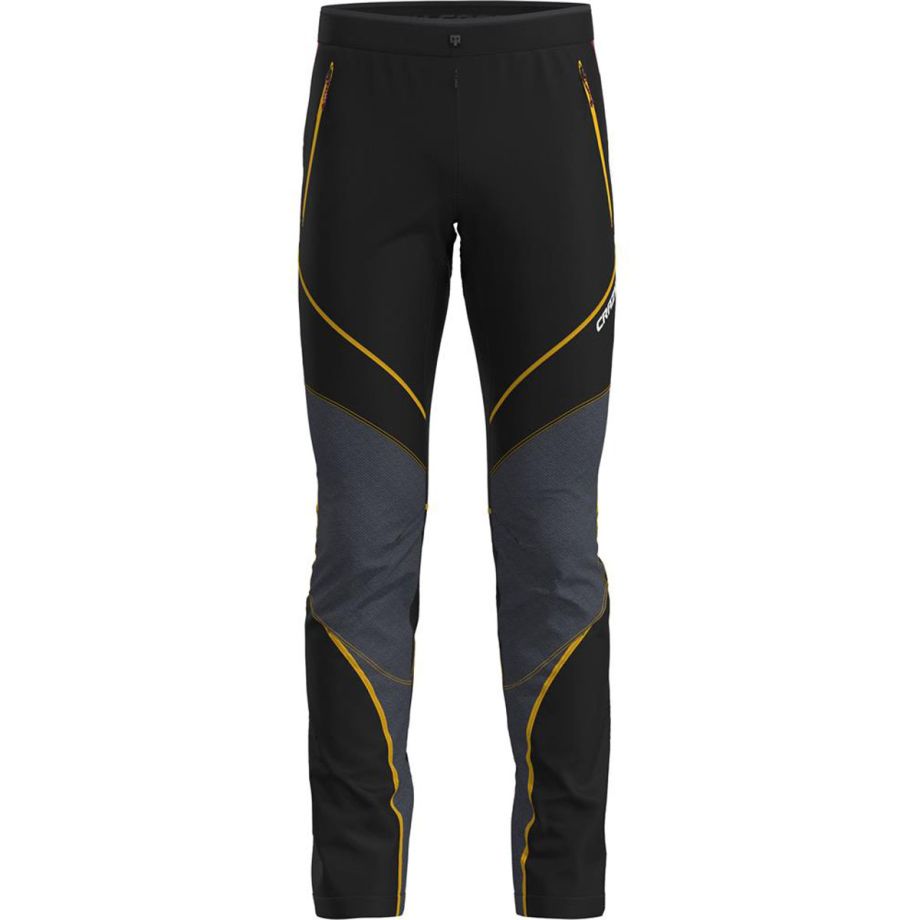 Crazy-Progressive Brands Pant Flame - Mens Brick