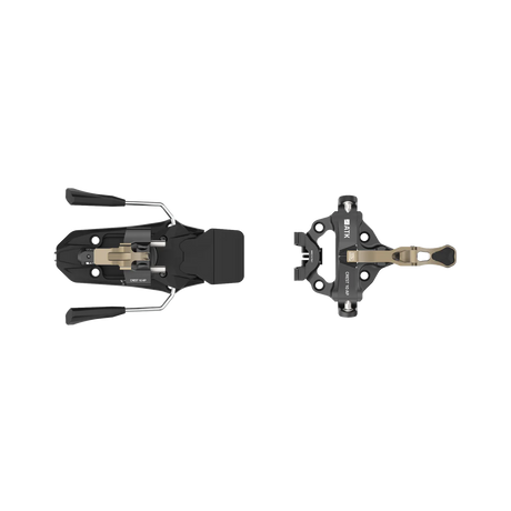ATK Crest 10 Touring Bindings Bronze / 102