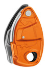 Petzl Grigri + Orange