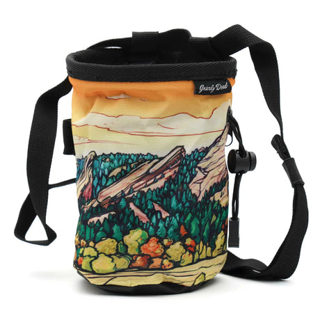 Gnarly Dood Flatirons Chalk Bag