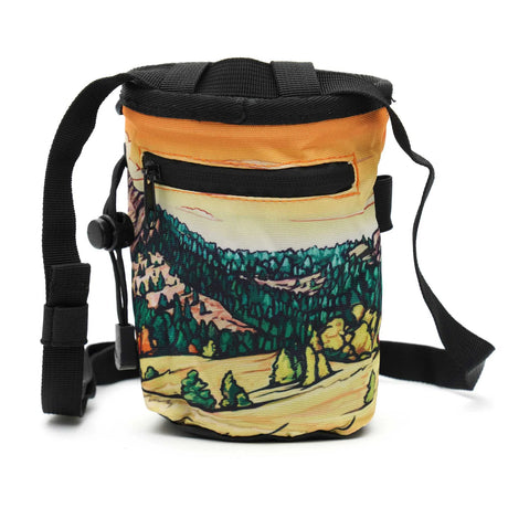 Gnarly Dood Flatirons Chalk Bag