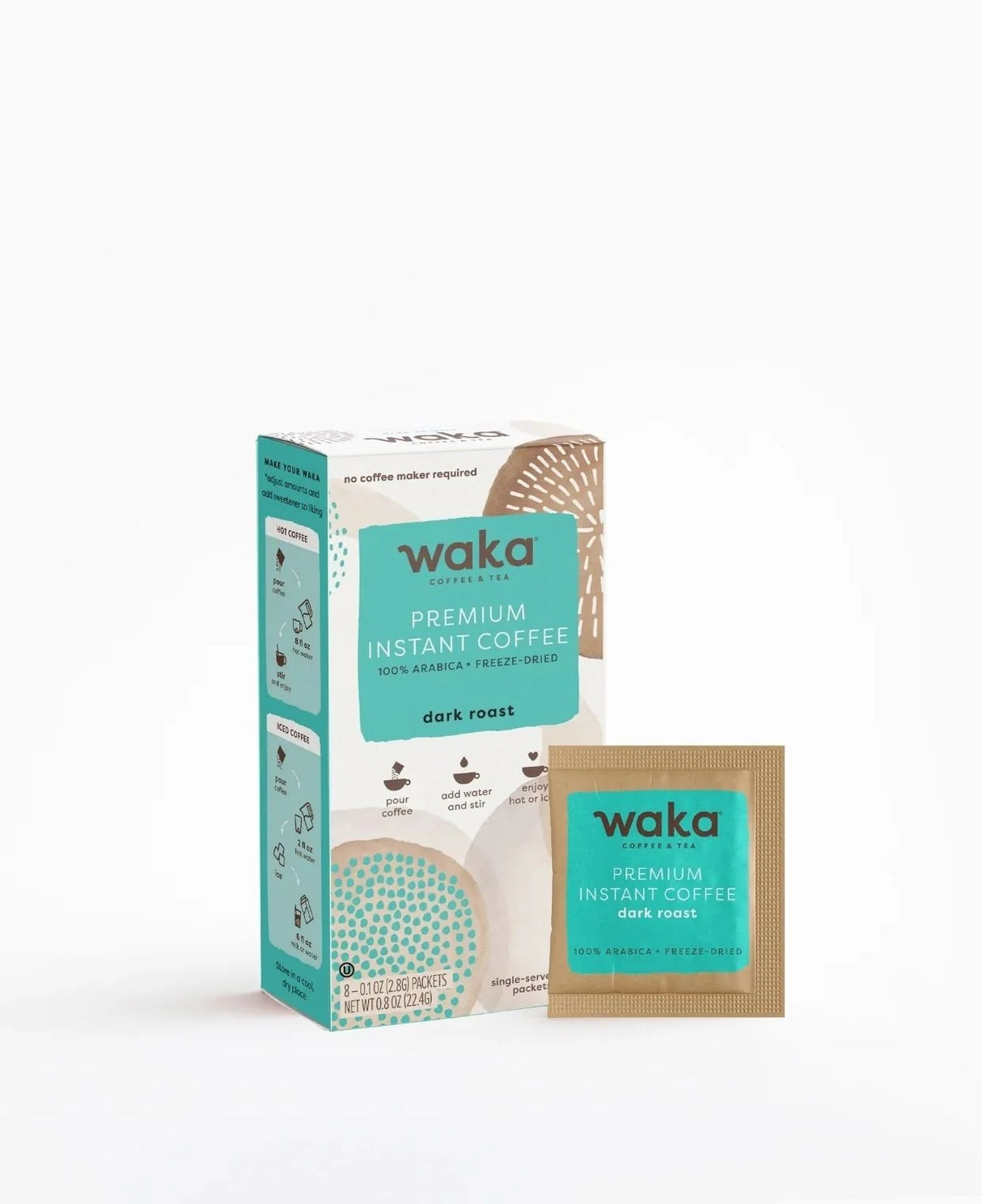 Single-Serve Premium Instant Coffee