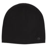 Chaos Hats Clean Beanie Black