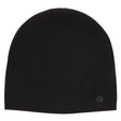 Chaos Hats Clean Beanie Black