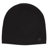 Chaos Hats Clean Beanie Black