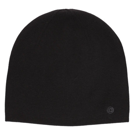 Chaos Hats Clean Beanie Black