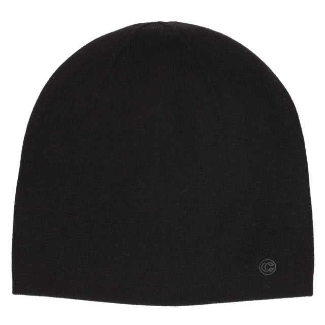Chaos Hats Clean Beanie Black