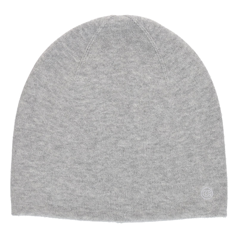 Chaos Hats Clean Beanie Light Heather Grey