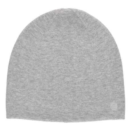 Chaos Hats Clean Beanie Light Heather Grey
