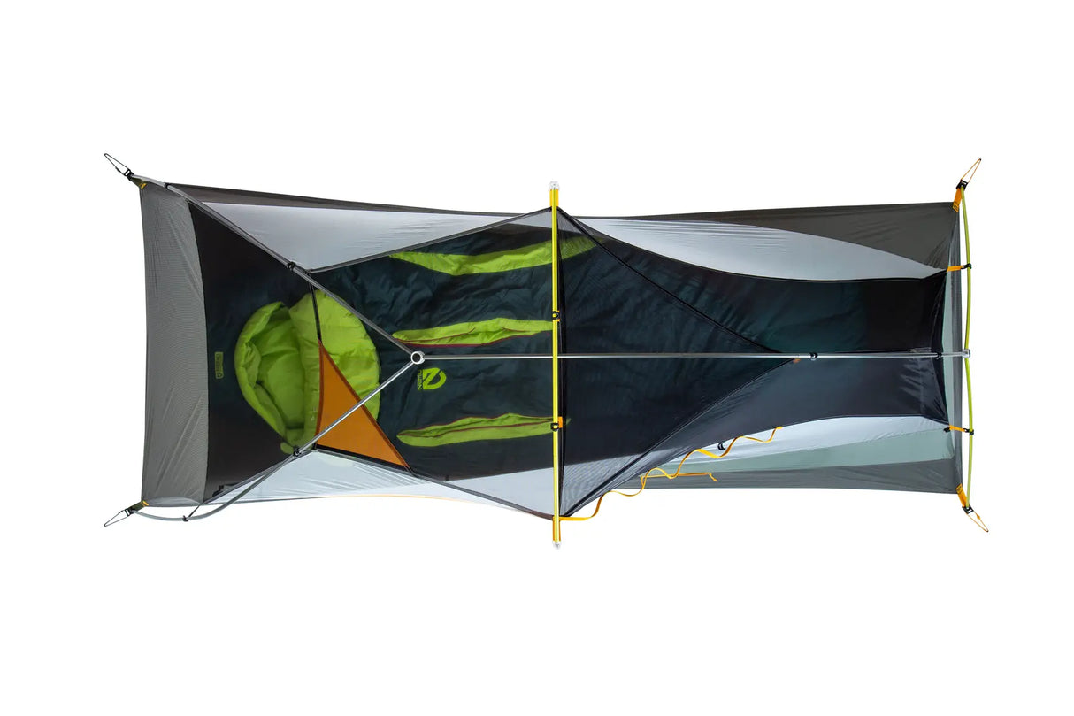 Dragonfly OSMO 1P Bikepacking Tent