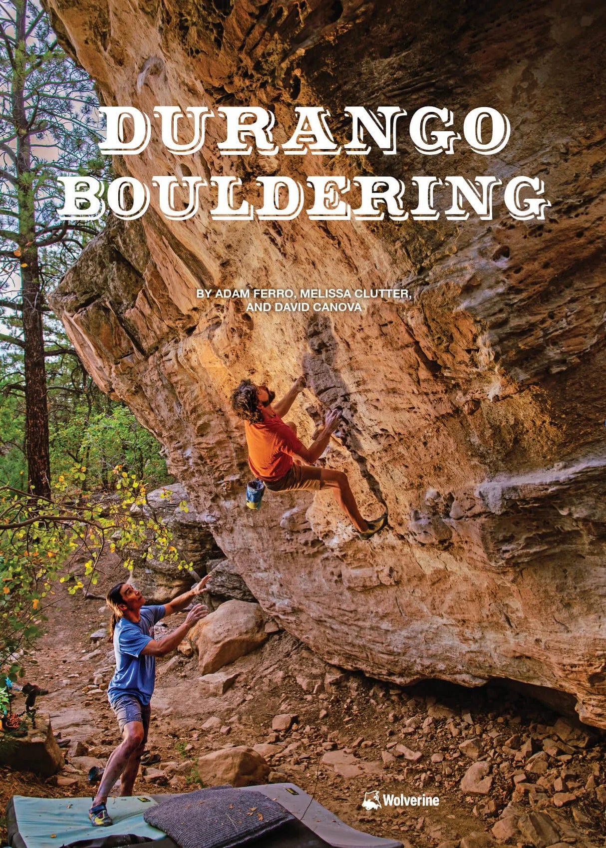 Durango Bouldering