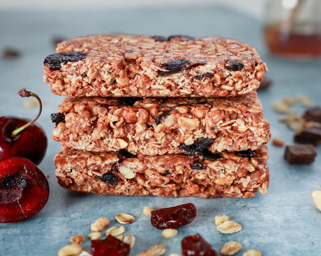 Kates Real Food Dark Chocolate Cherry & Almond