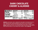 Kates Real Food Dark Chocolate Cherry & Almond