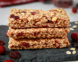 Kates Real Food Oatmeal Cranberry & Almond
