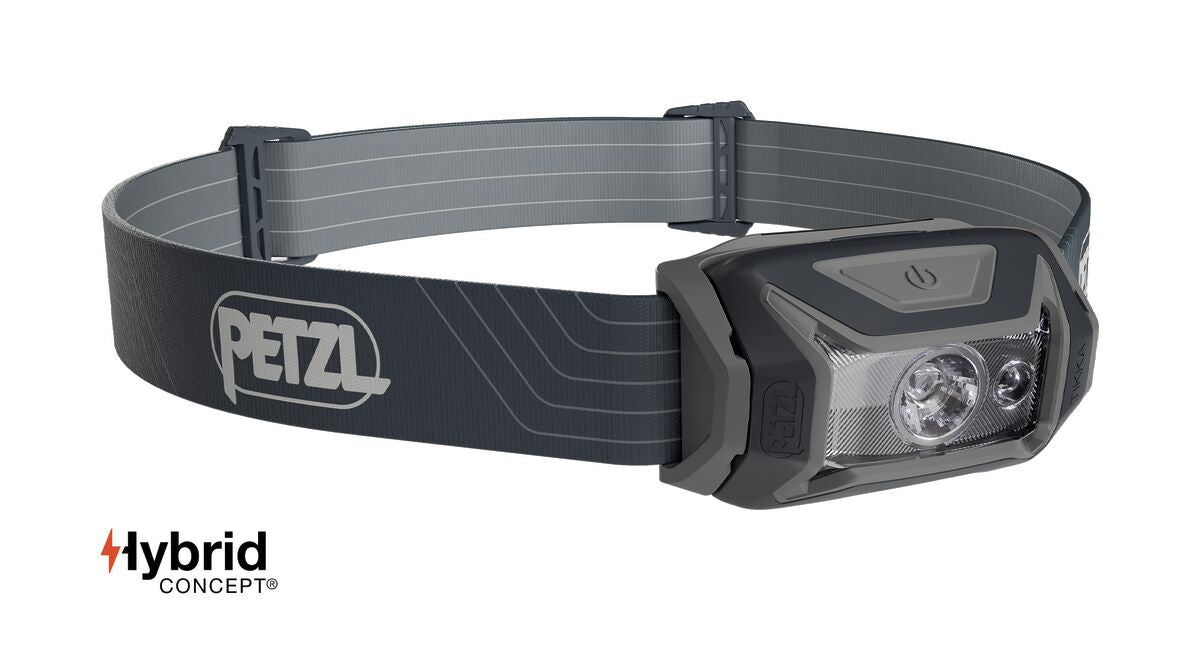 Petzl Tikka Gray