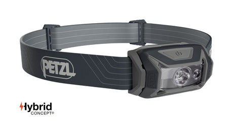 Petzl Tikka Gray