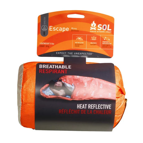 SOL Escape Bivy