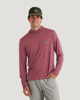 Bamboo Lightweight Graphic Hoodie - Osprey Catch - Men's