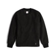 Topo Designs Moountain Fleece Crew - Mens Black / S