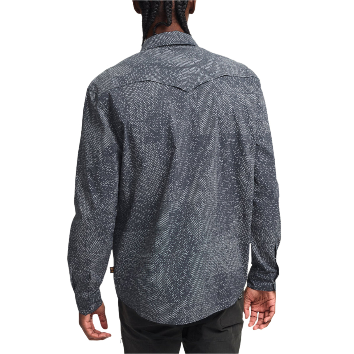 H Bar B Tech Longsleeve - Men's