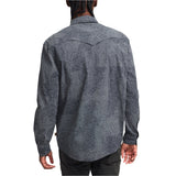 H Bar B Tech Longsleeve - Men's