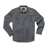 H Bar B Tech Longsleeve - Men's
