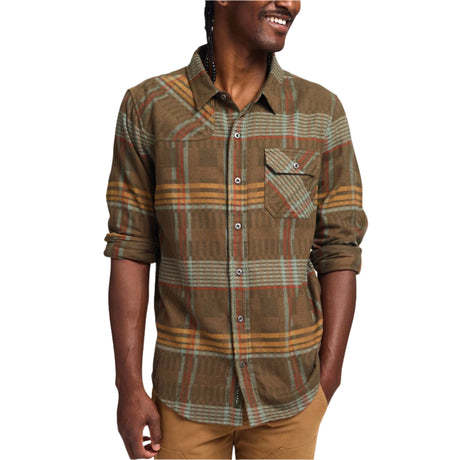 Harker's Flannel