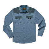 Stockman Stretch Snapshirt