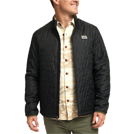 Voltage Quilted Jacket