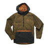 Voltage Quilted Pullover