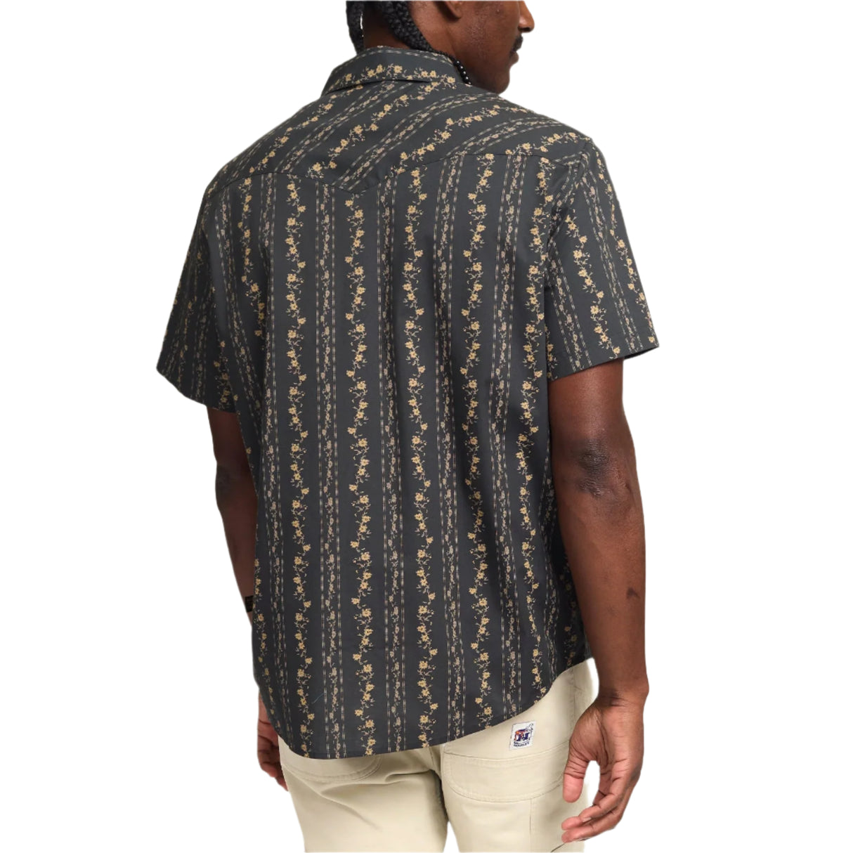 H Bar B Snapshirt - Men's