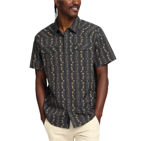 H Bar B Snapshirt - Men's