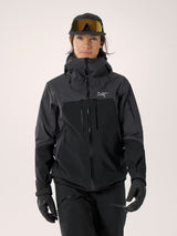 Arcteryx Rush Jacket - Womens Mistline