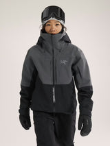 Arcteryx Incendia Jacket - Womens Shincha / Dk Shi / Blk