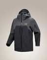 Arcteryx Rush Jacket - Mens Black / ongoose / M