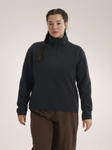 Arcteryx Covert Half Zip - Womens