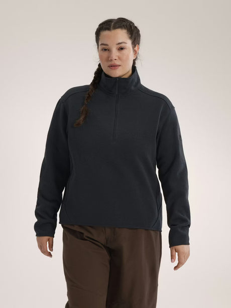Arcteryx Covert Half Zip - Womens