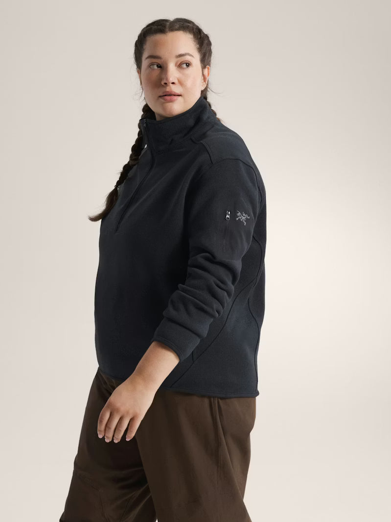 Arcteryx Covert Half Zip - Womens