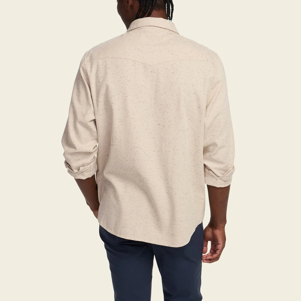 La Grange Lightweight Flannel - Men's