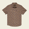 Howler Brothers H Bar B Snapshirt - Mens Bouquets: Morel / L