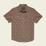 Howler Brothers H Bar B Snapshirt - Mens Bouquets: Morel / L