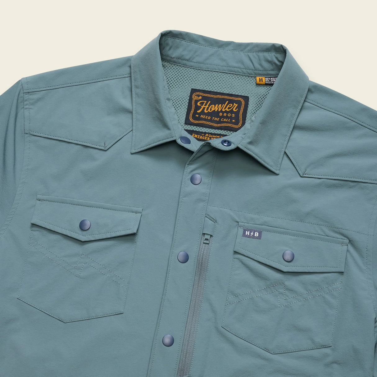 Emerger Tech Longsleeve - Men's
