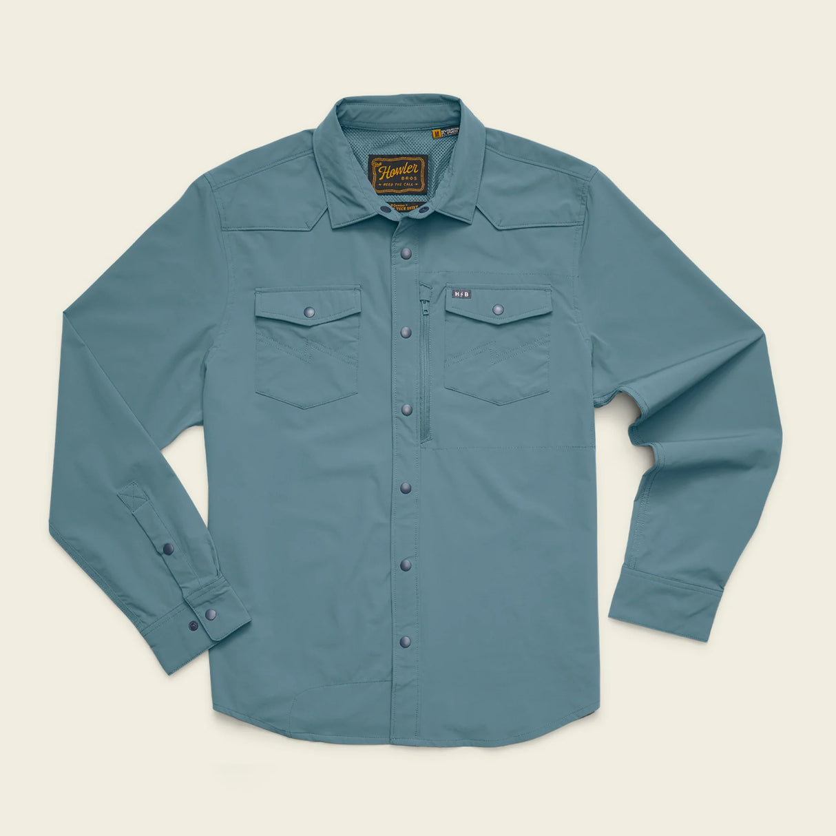 Emerger Tech Longsleeve - Men's