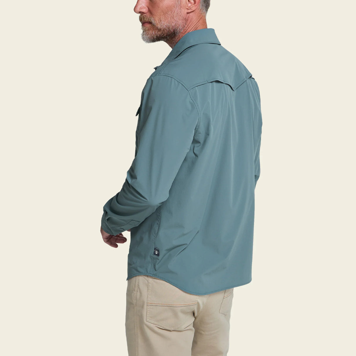 Emerger Tech Longsleeve - Men's