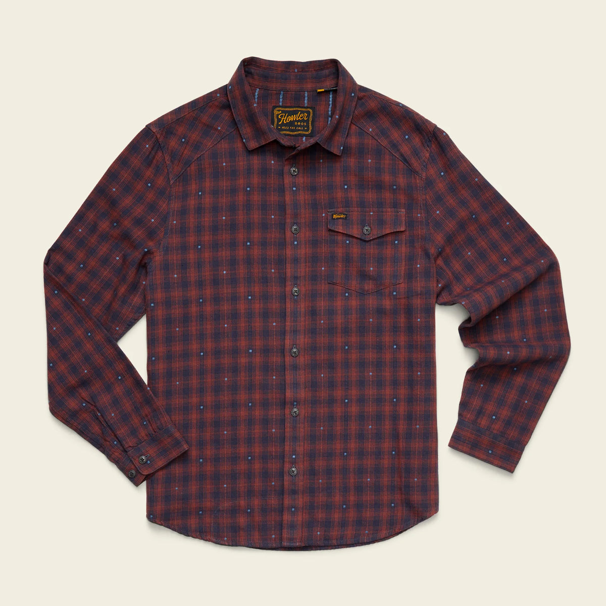La Grange Lightweight Flannel - Men's