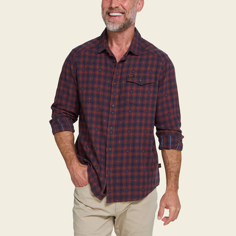 La Grange Lightweight Flannel - Men's