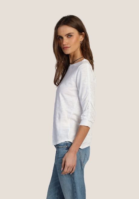 Dylan Julia Knit Shirt - Womens