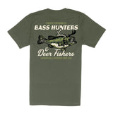 Deer Fishers Tee - Men's